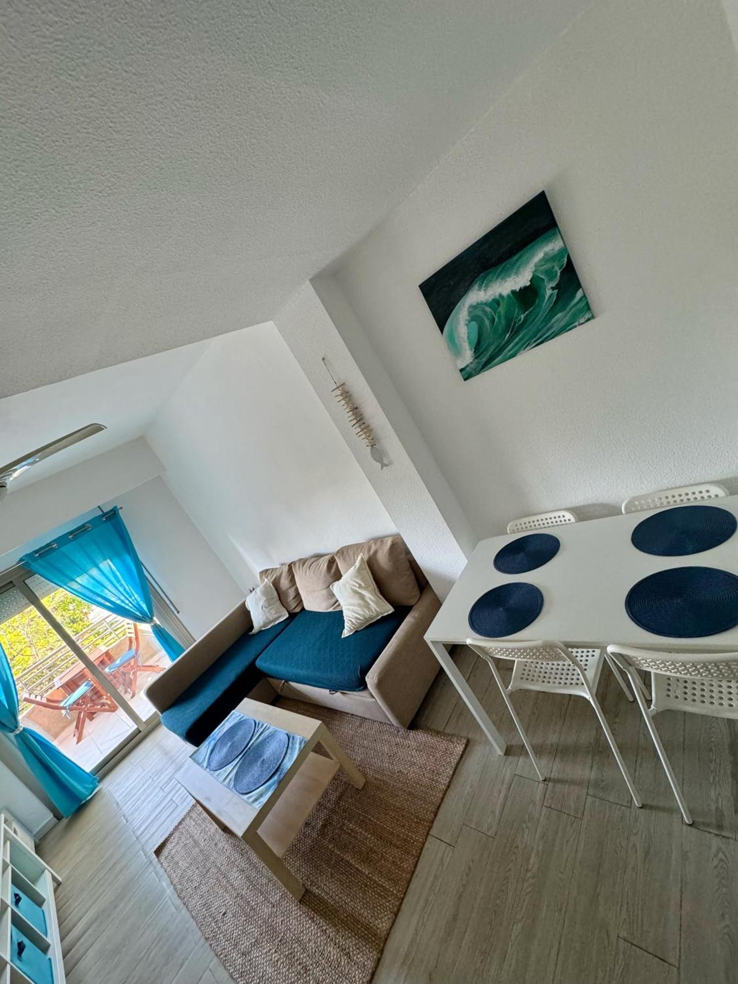 La Dolce Vita Santa Pola - Central & Cosy Beach Flat! 外观 照片
