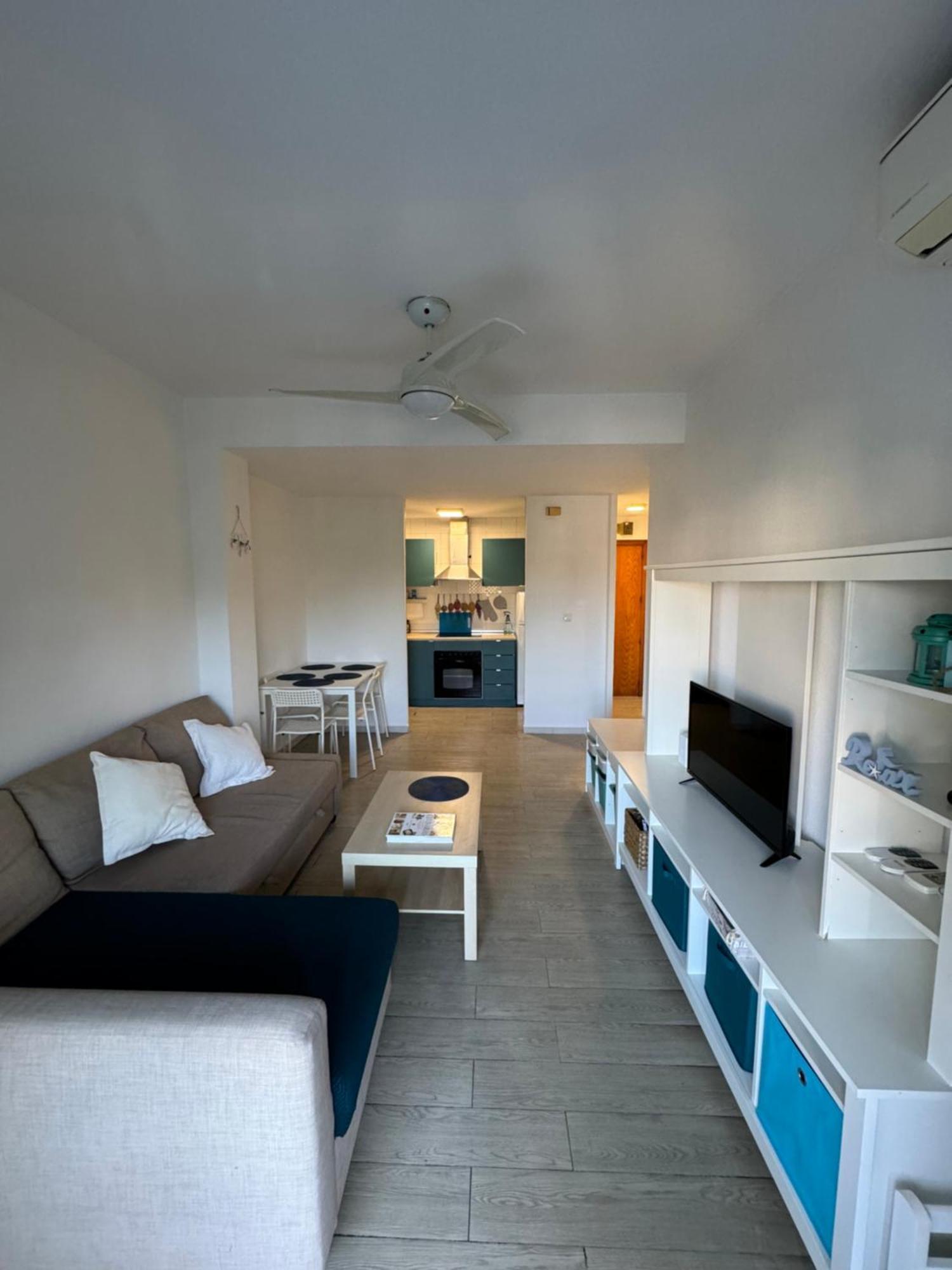 La Dolce Vita Santa Pola - Central & Cosy Beach Flat! 外观 照片