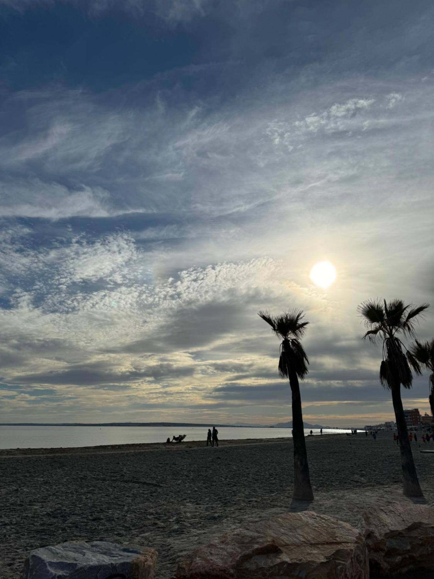 La Dolce Vita Santa Pola - Central & Cosy Beach Flat! 外观 照片